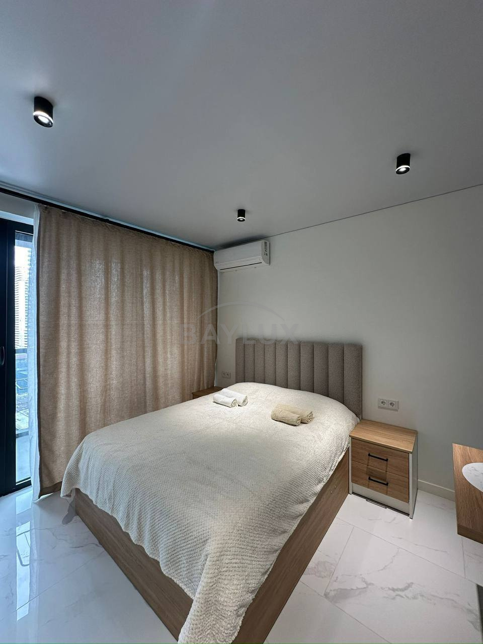 Studio, 30 m² — Abuseridze 13