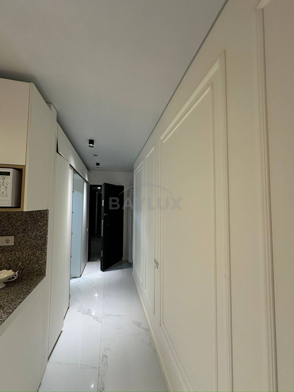 Studio, 30 m² — Abuseridze 13