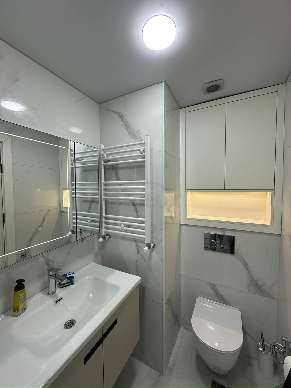 Studio, 30 m² — Abuseridze 13