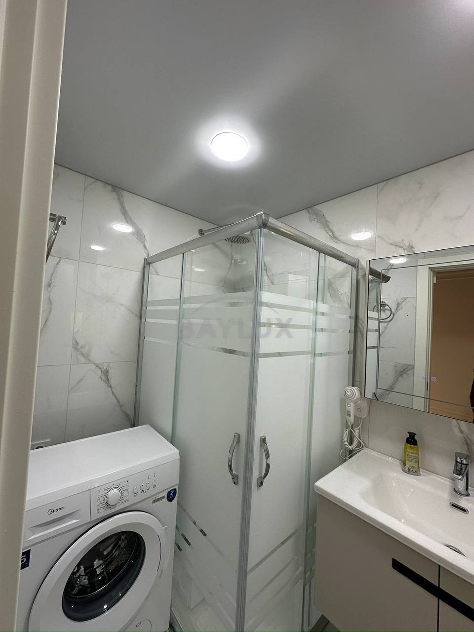 Studio, 30 m² — Abuseridze 13