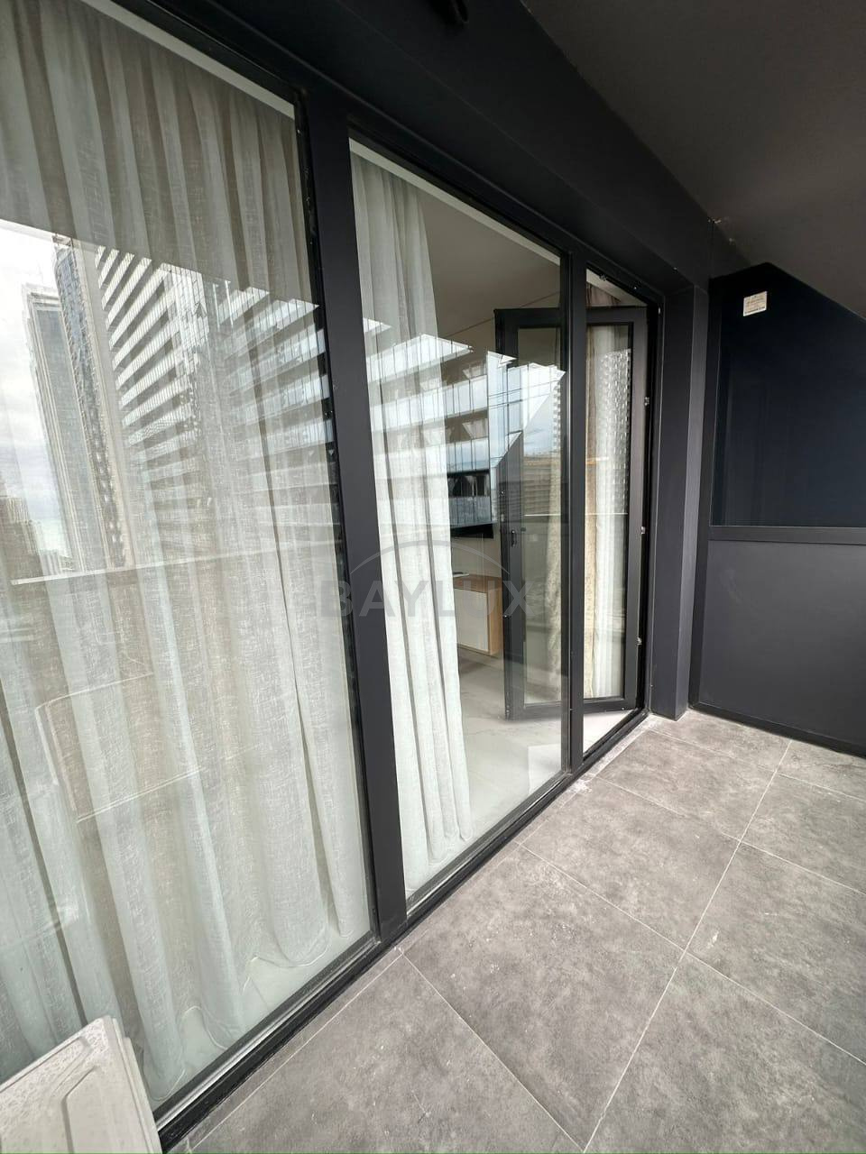 Studio, 30 m² — Abuseridze 13