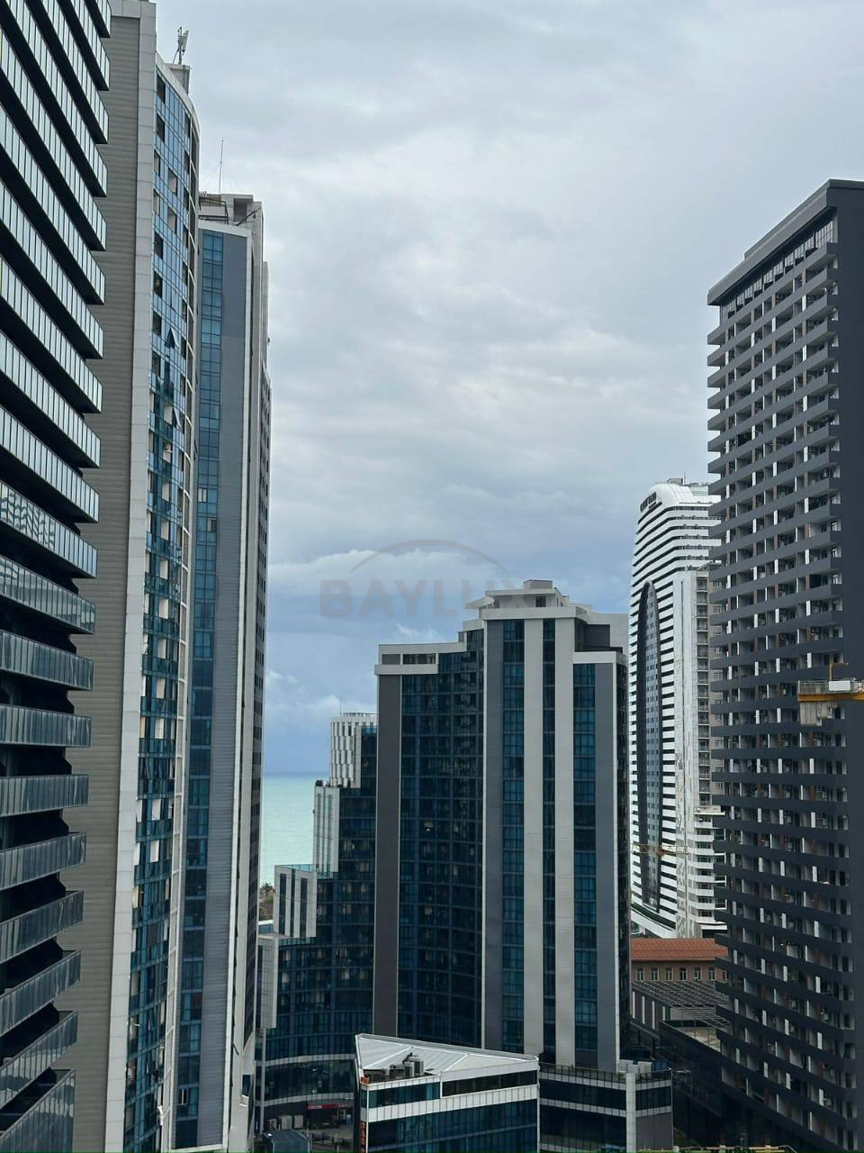 Studio, 30 m² — Abuseridze 13