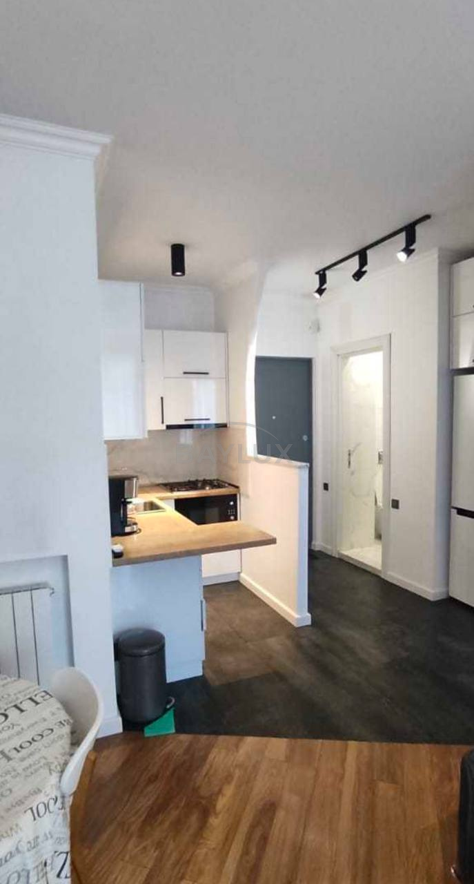 Apartment, 47 m² — Gorgasali 76