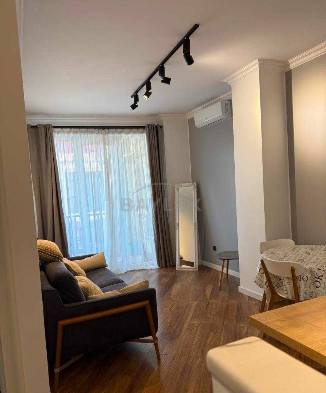 Apartment, 47 m² — Gorgasali 76
