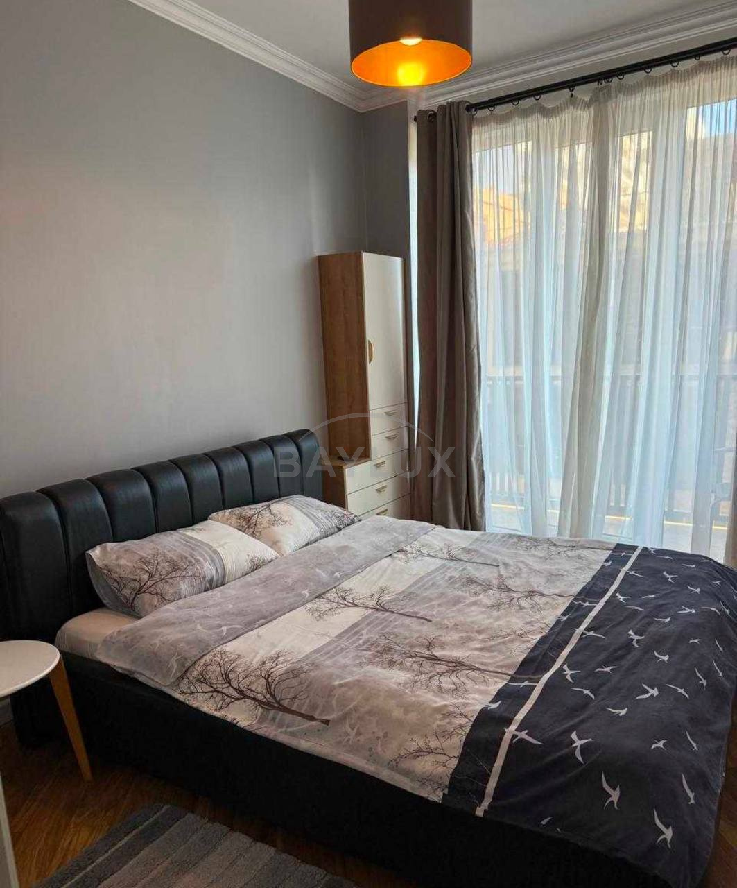 Apartment, 47 m² — Gorgasali 76