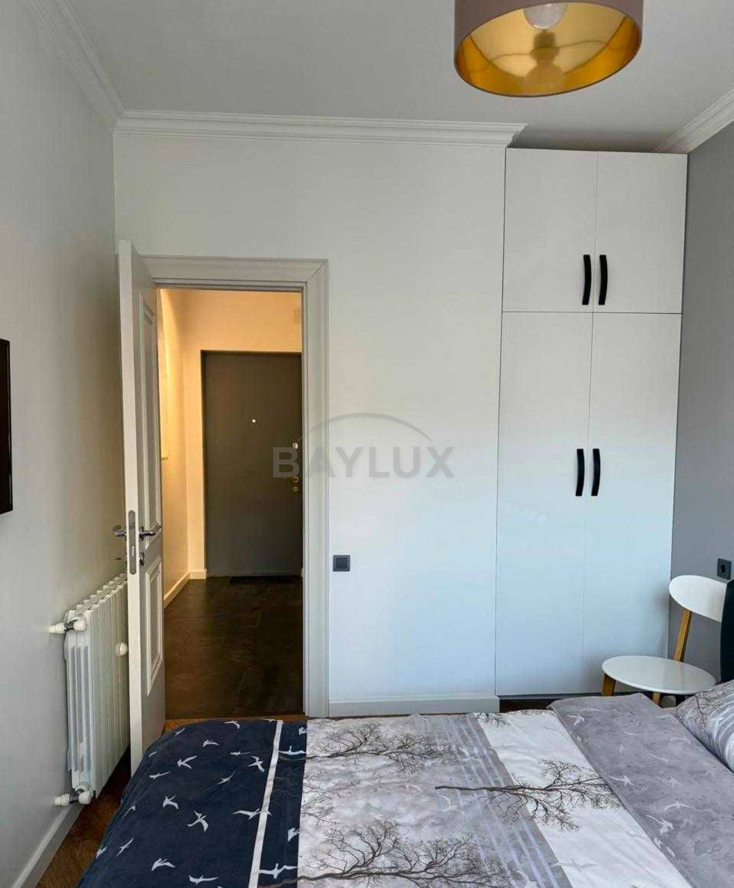 Apartment, 47 m² — Gorgasali 76