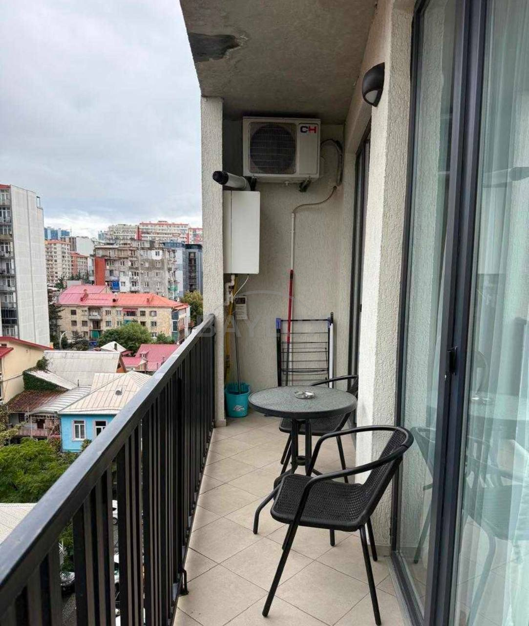 Apartment, 47 m² — Gorgasali 76