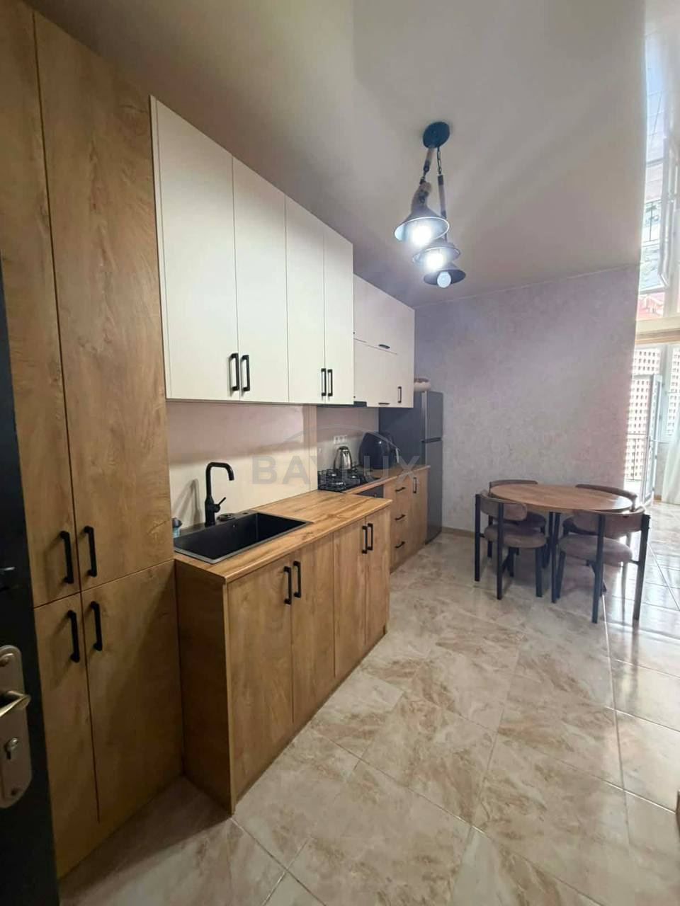 Apartment, 45 m² — Ln. Angisa, 21a