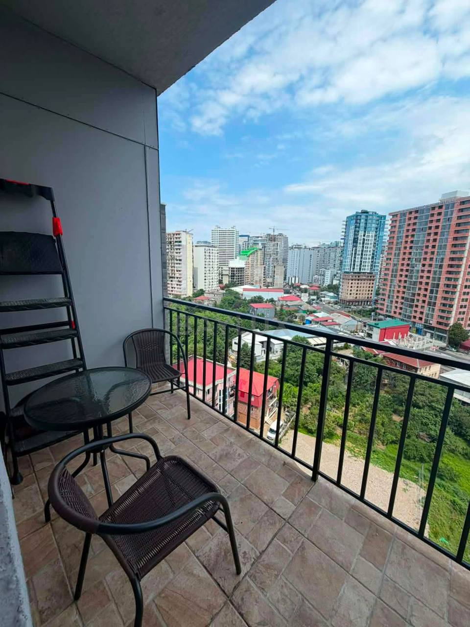 Apartment, 45 m² — Ln. Angisa, 21a