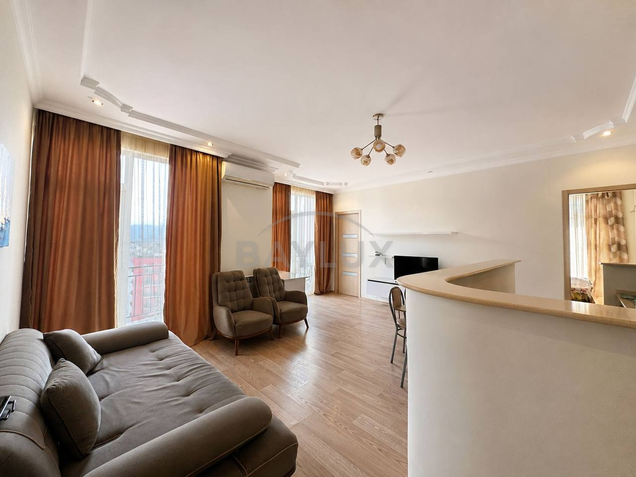 Apartment, 85 m² — Inasaridze 10