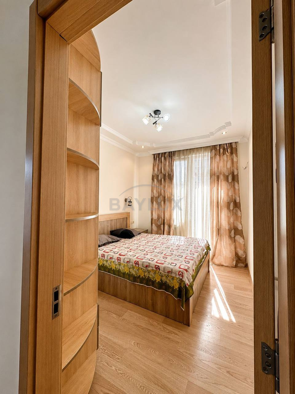 Apartment, 85 m² — Inasaridze 10