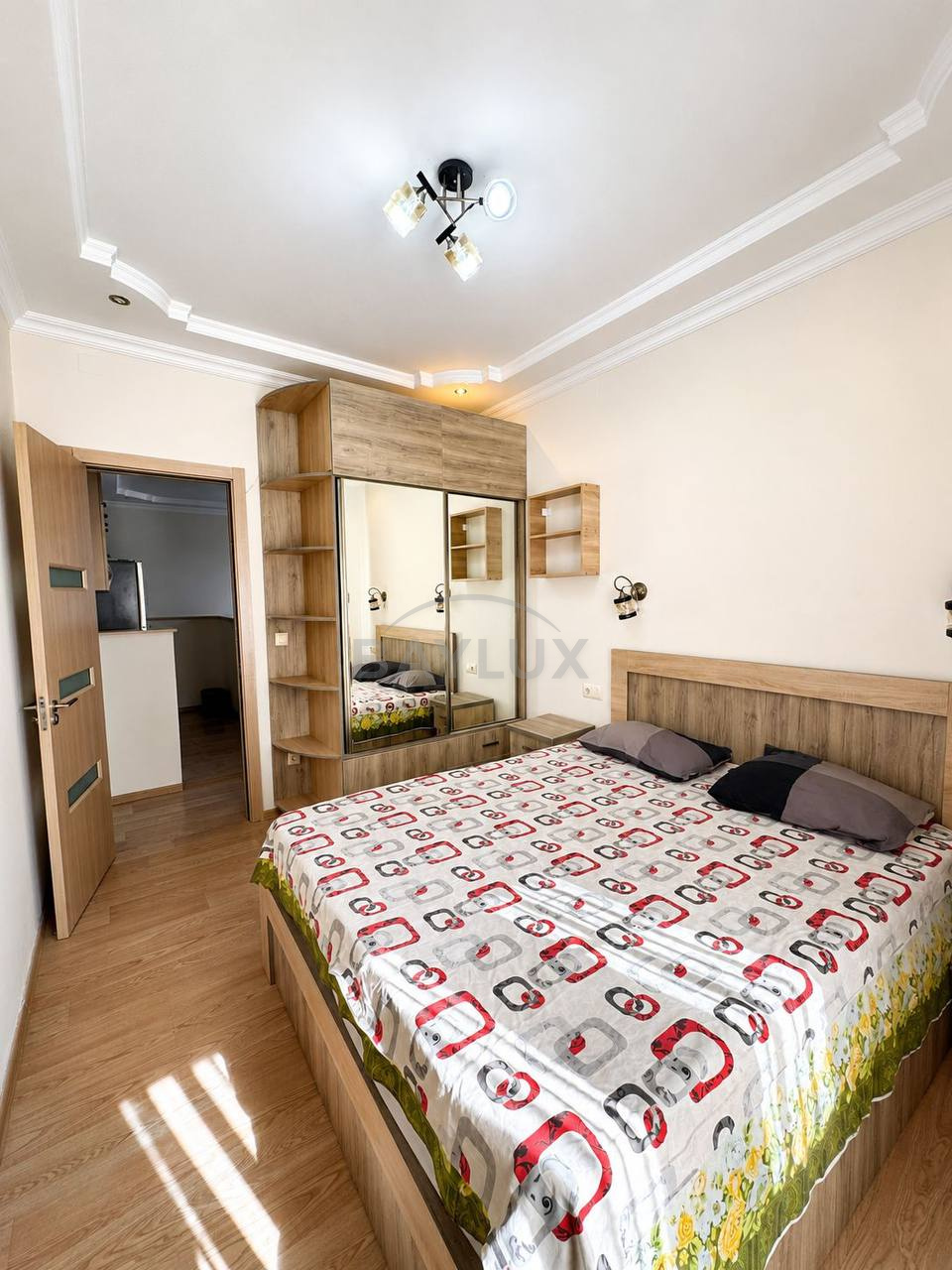 Apartment, 85 m² — Inasaridze 10