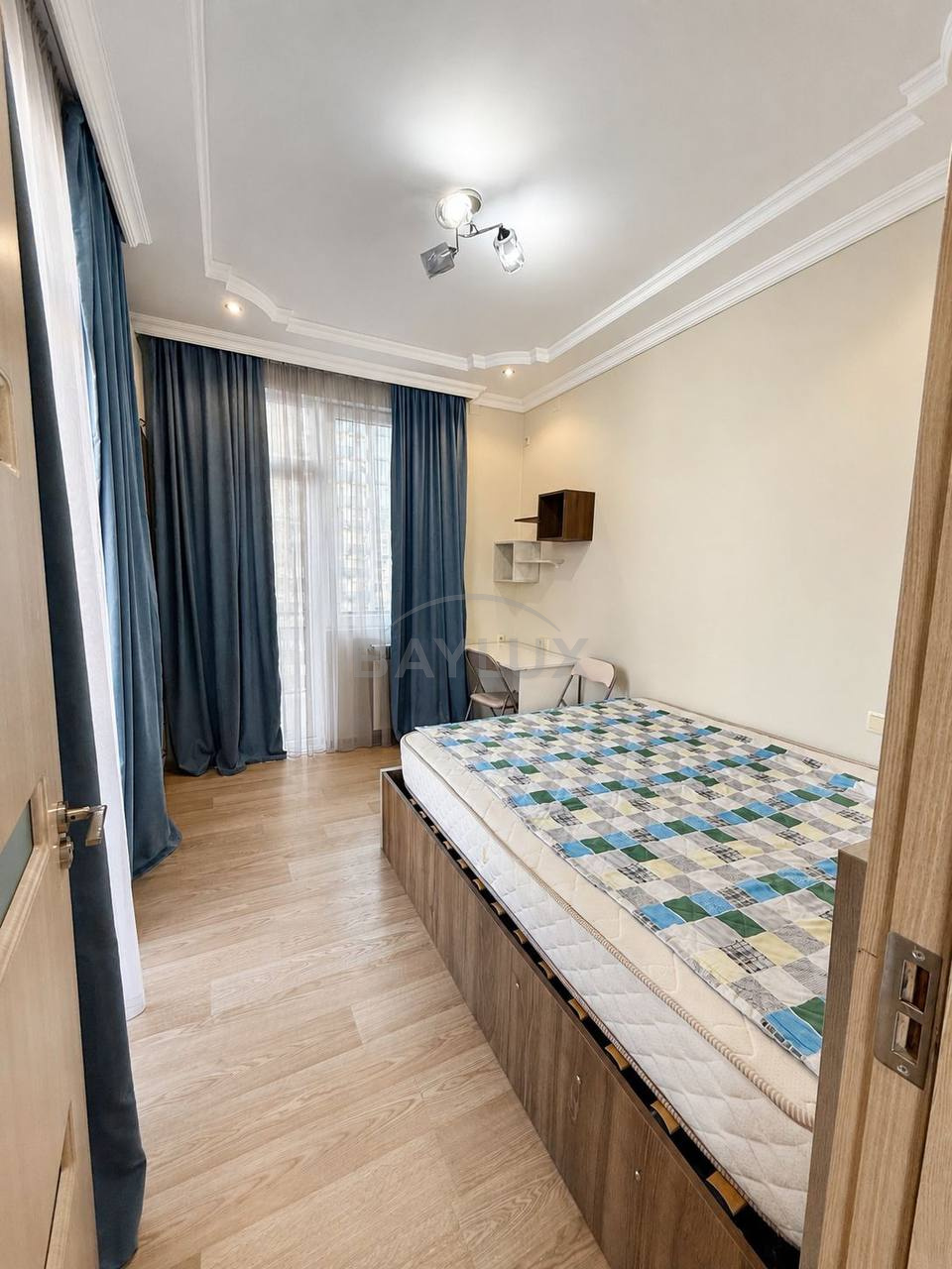Apartment, 85 m² — Inasaridze 10