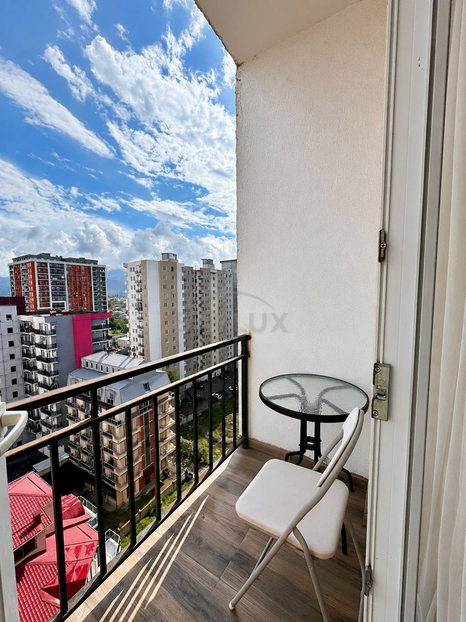 Apartment, 85 m² — Inasaridze 10