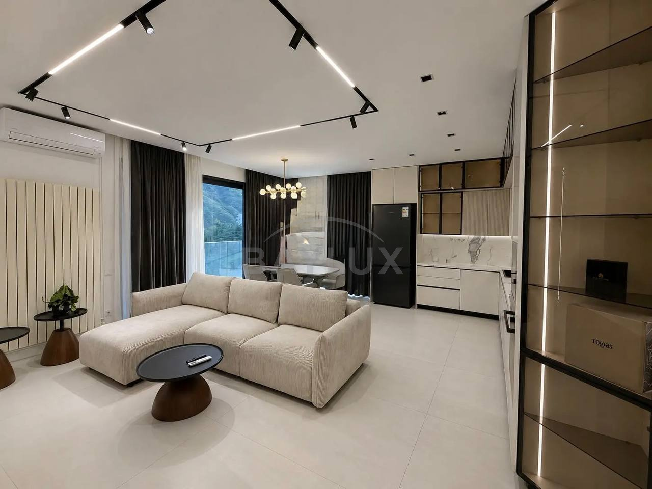 Apartment, 115 m² — Krtsanisi