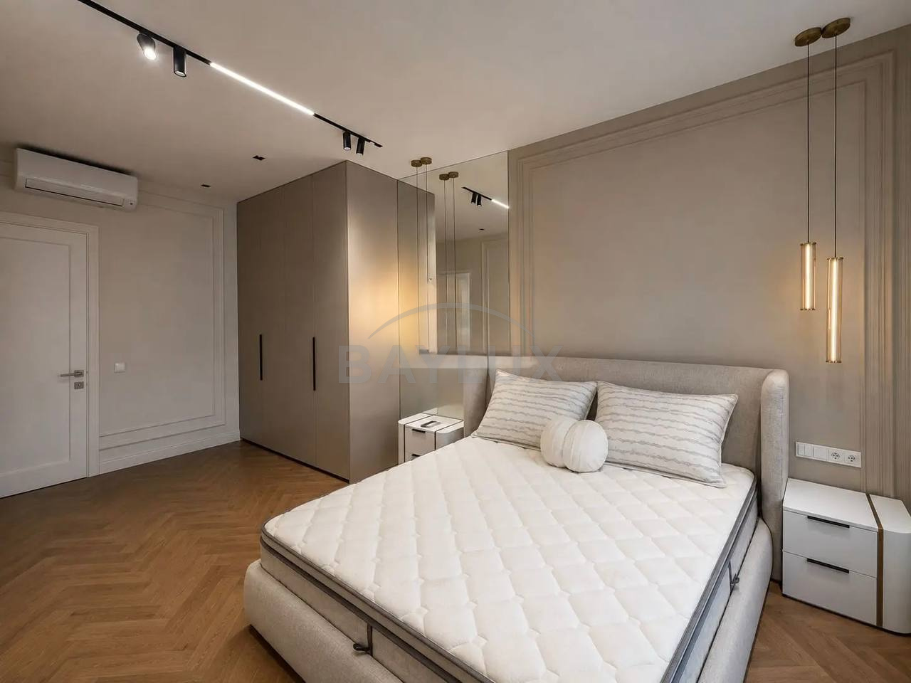 Apartment, 115 m² — Krtsanisi