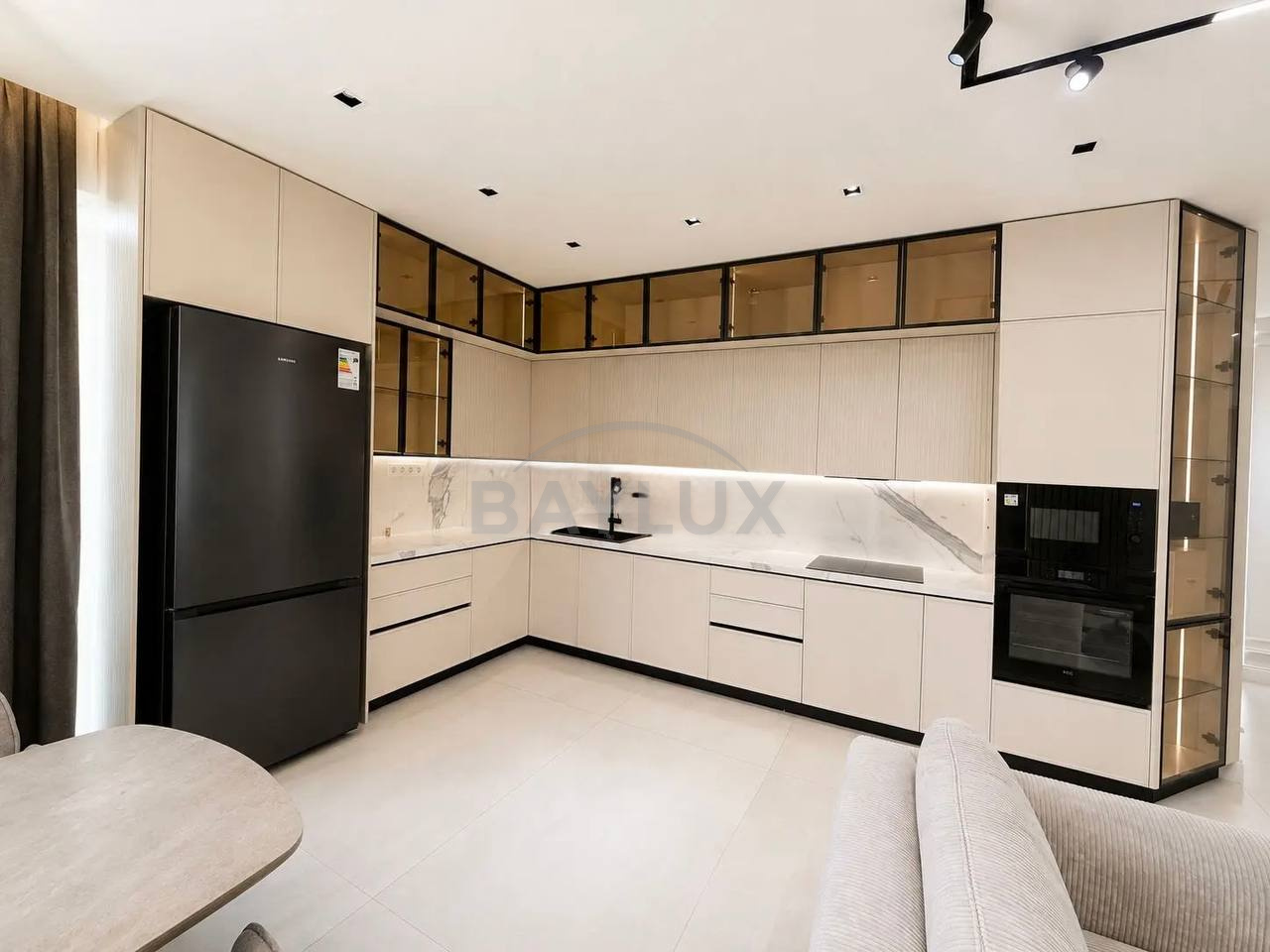 Apartment, 115 m² — Krtsanisi