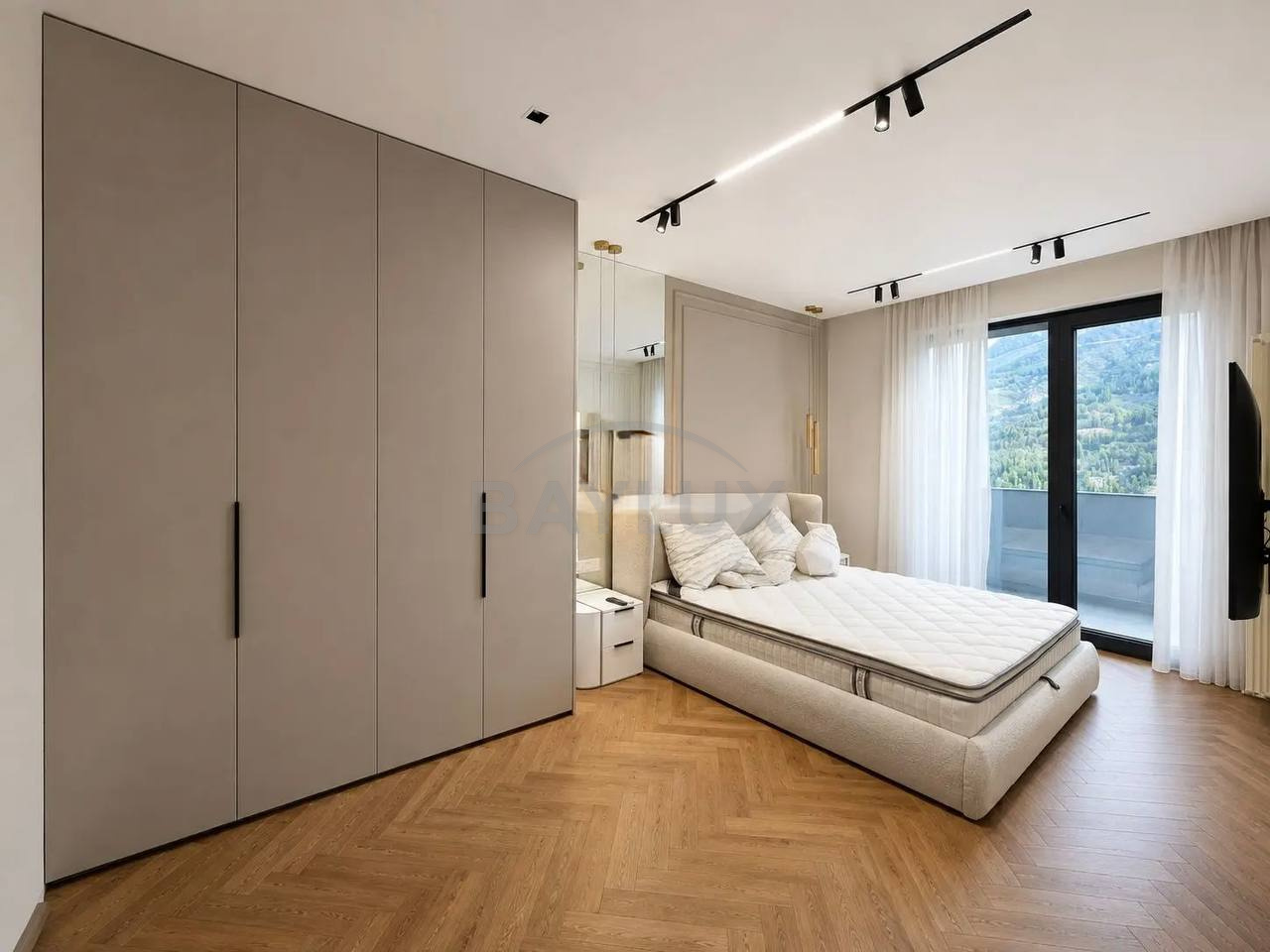 Apartment, 115 m² — Krtsanisi