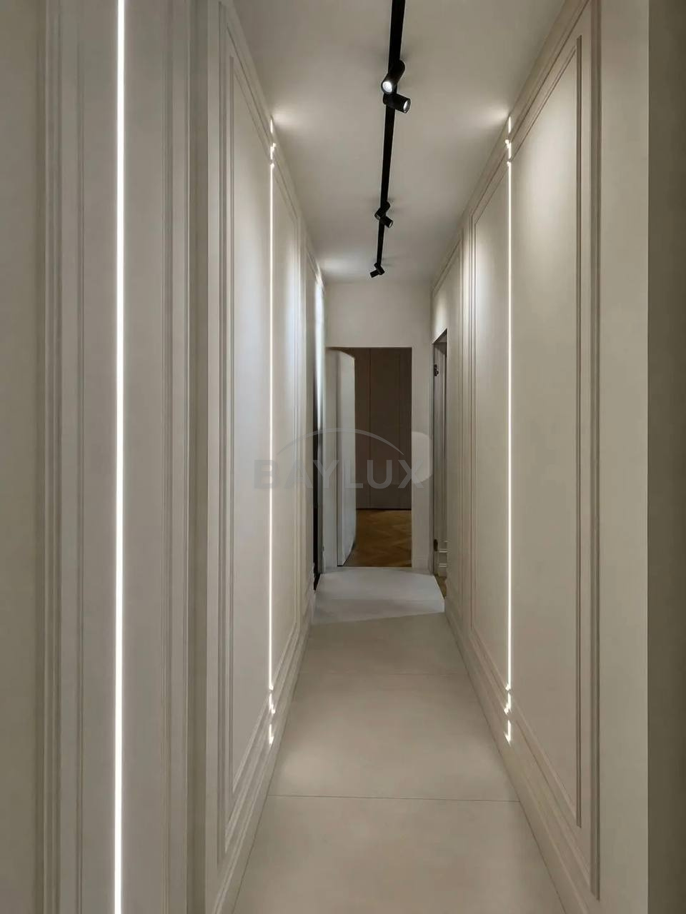 Apartment, 115 m² — Krtsanisi