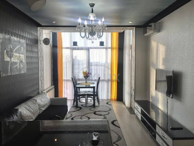 Apartment, 55 m² — Rustaveli 22
