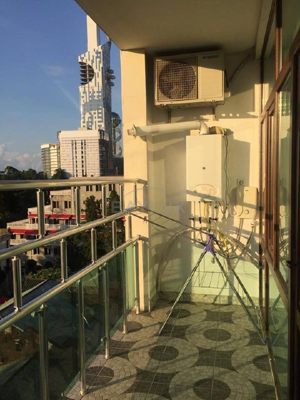 Apartment, 55 m² — Rustaveli 22