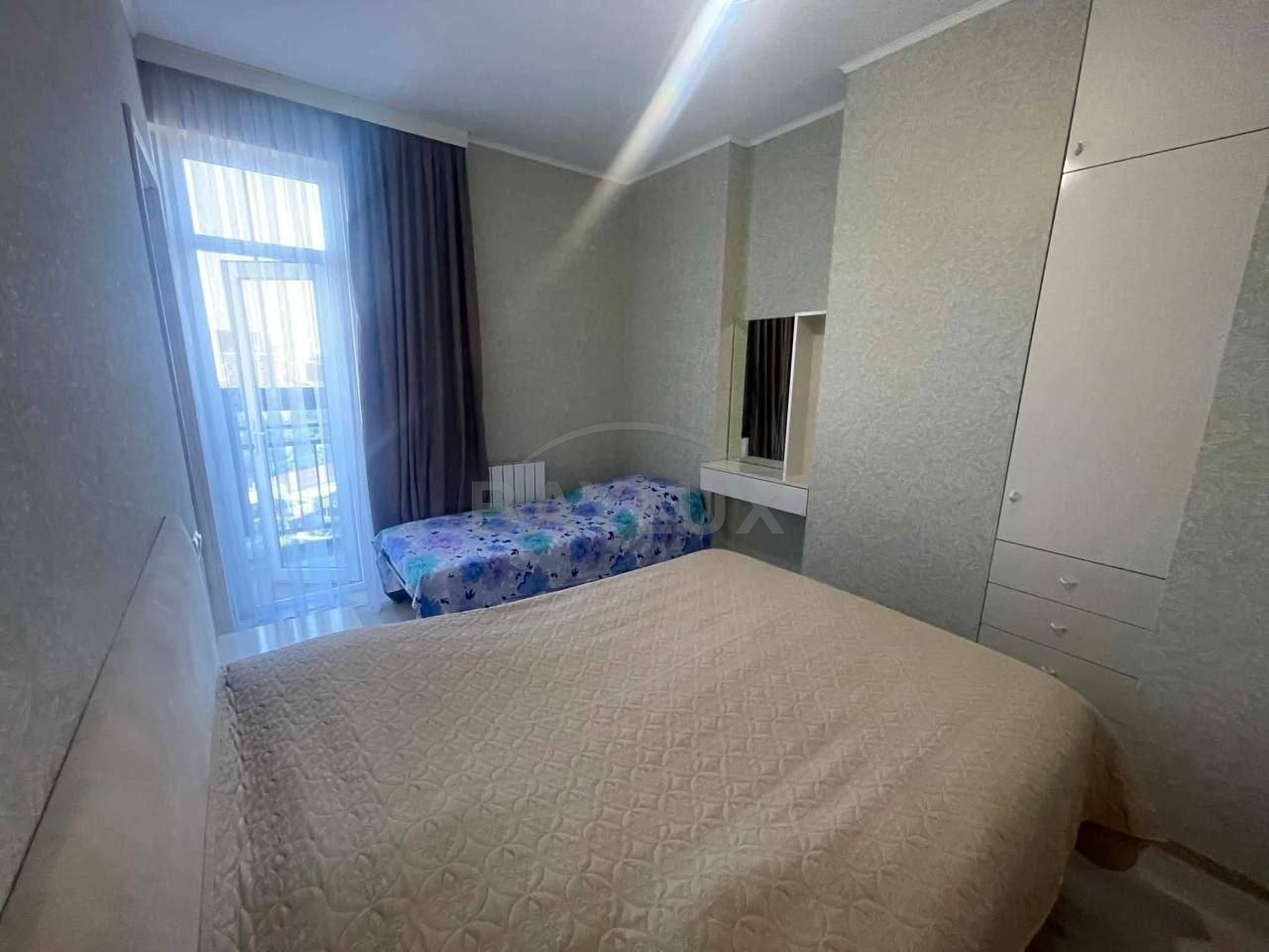 Apartment, 70 m² — St. Agmashenebeli, 3