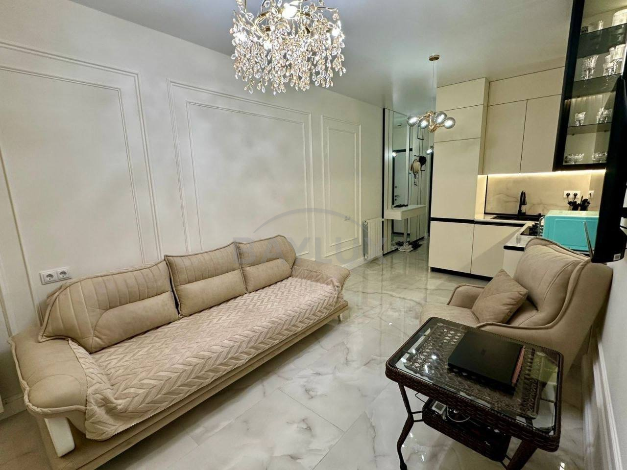 Apartment, 46 m² — St. Shartava 16
