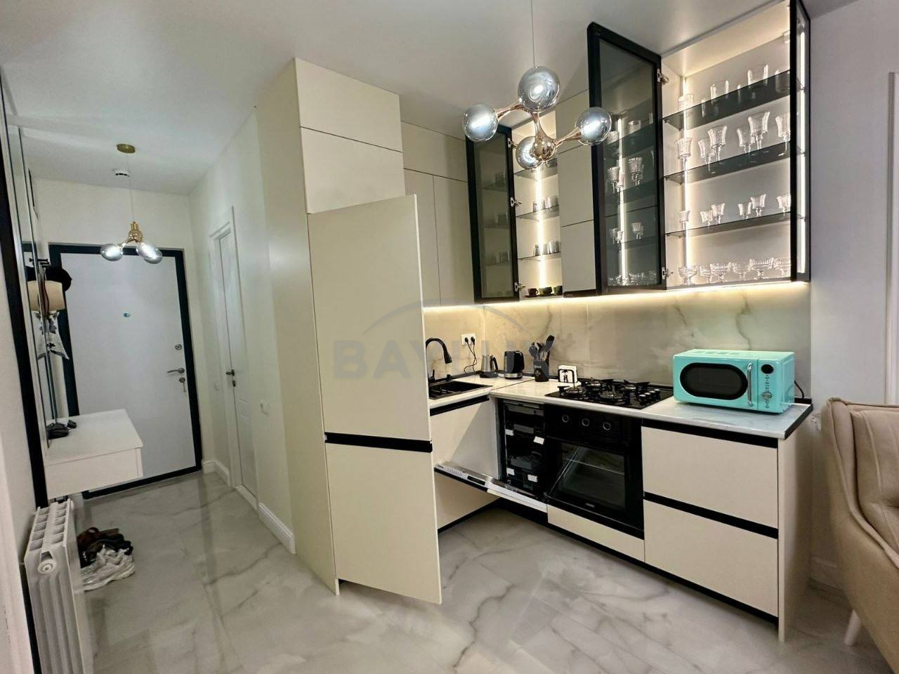 Apartment, 46 m² — St. Shartava 16