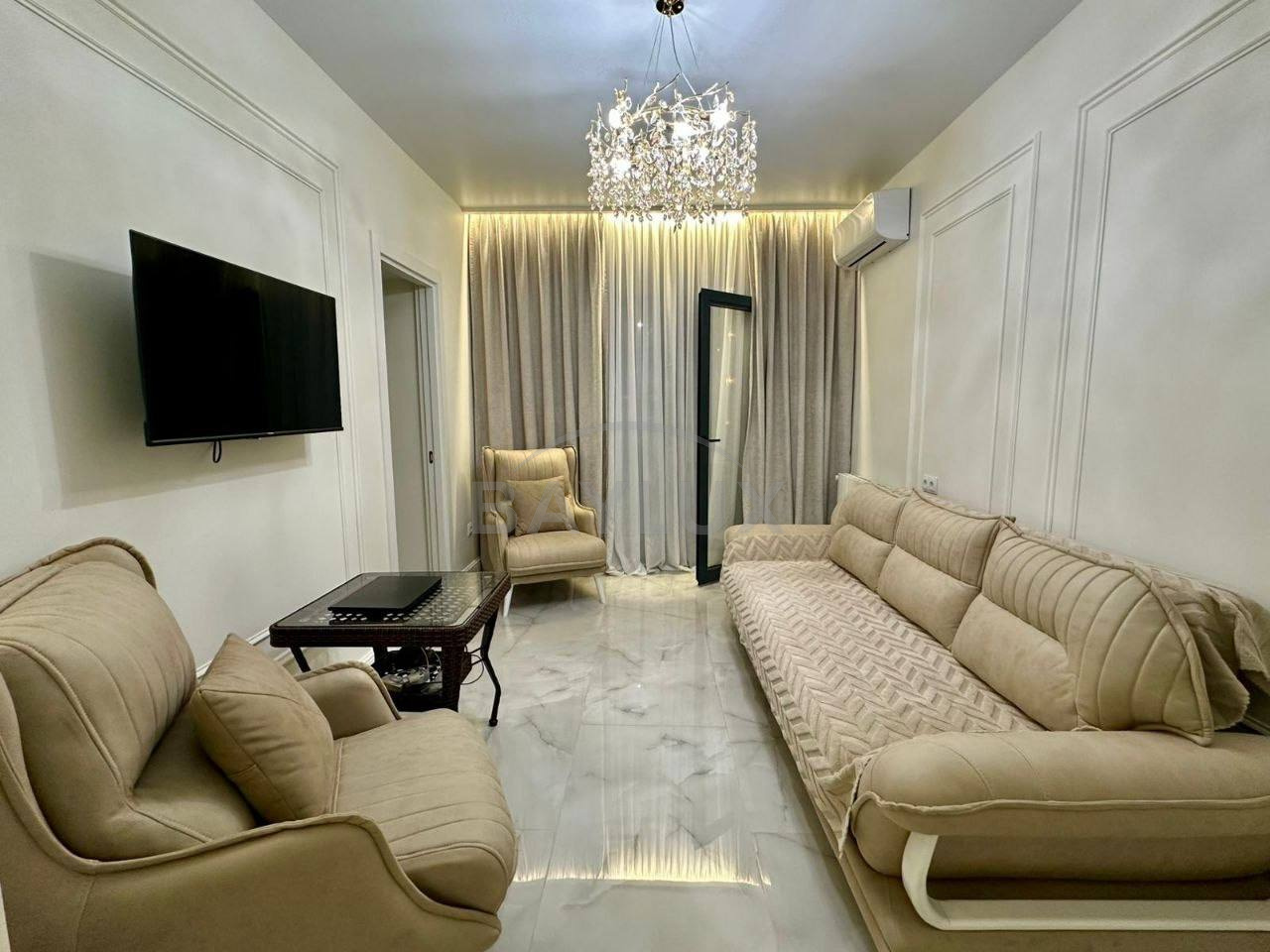 Apartment, 46 m² — St. Shartava 16