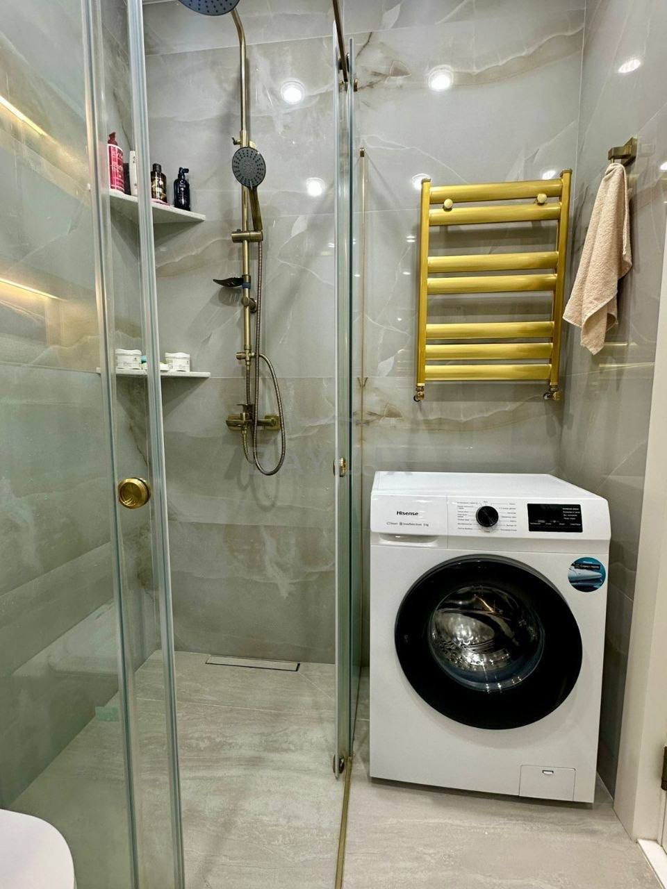 Apartment, 46 m² — St. Shartava 16