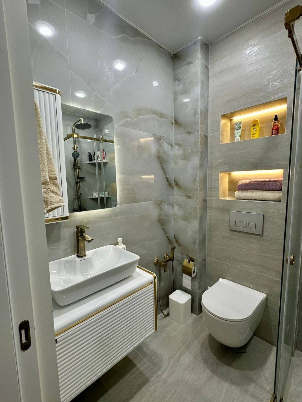 Apartment, 46 m² — St. Shartava 16