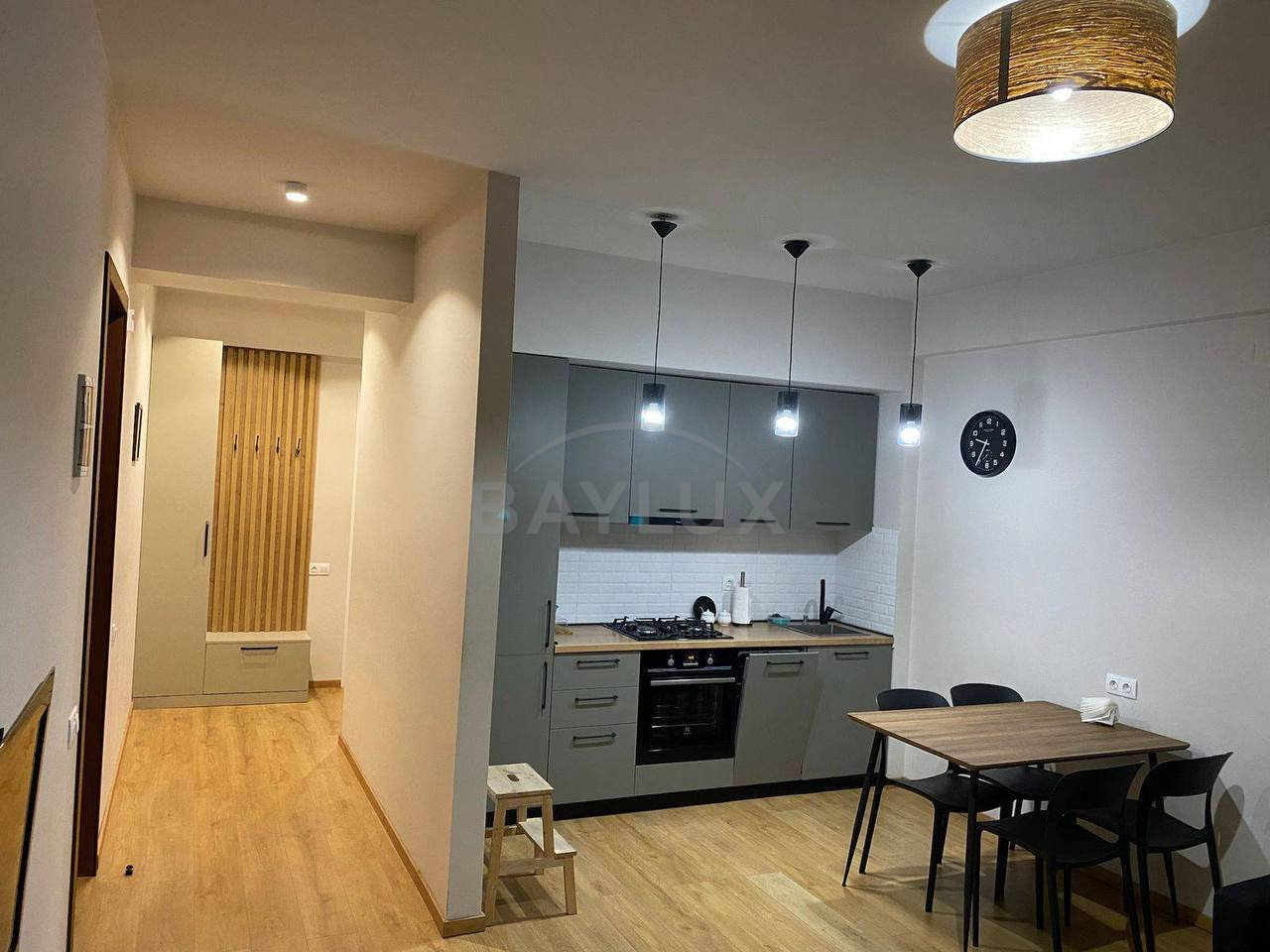 Apartment, 63 m² — Vake