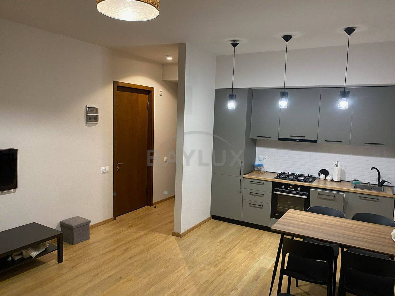 Apartment, 63 m² — Vake