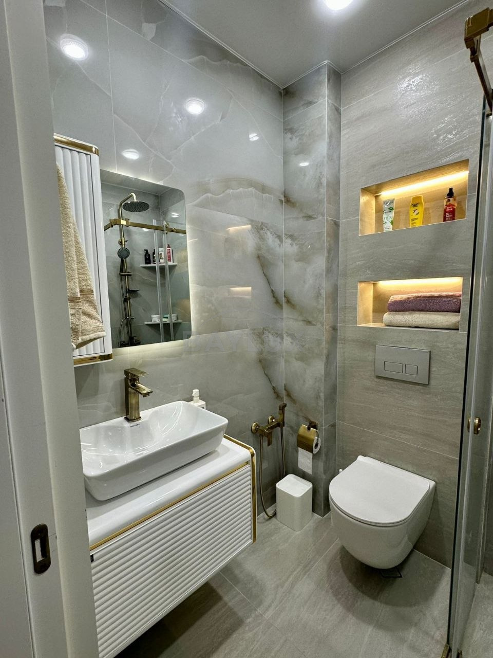 Apartment, 46 m² — Shartava 16