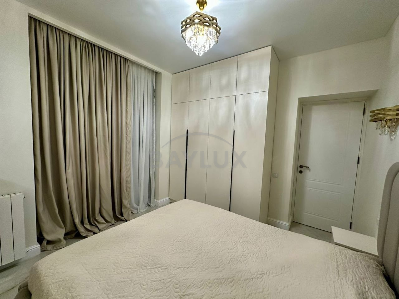 Apartment, 46 m² — Shartava 16