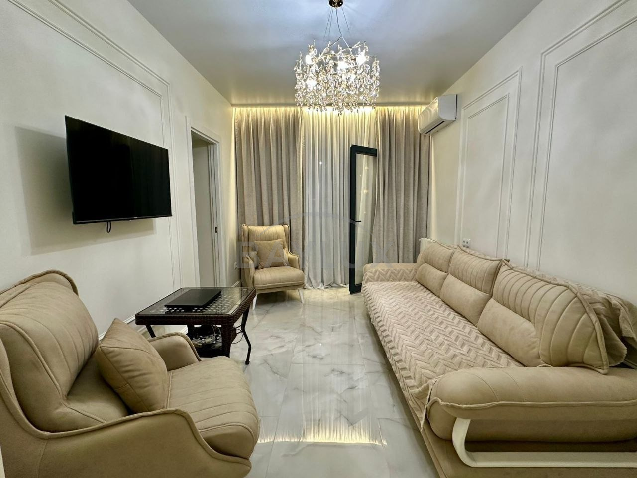 Apartment, 46 m² — Shartava 16