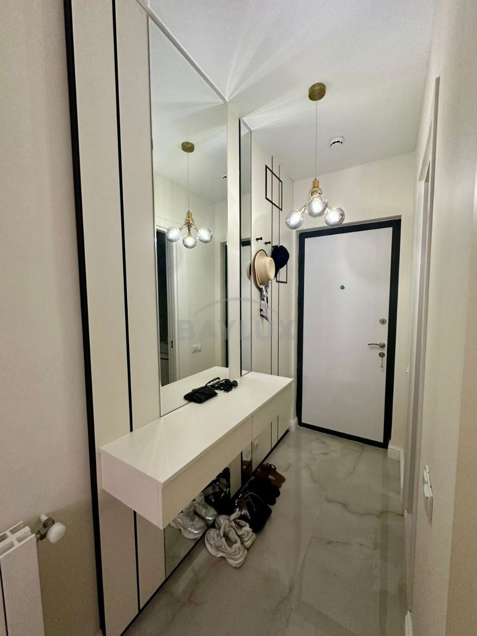 Apartment, 46 m² — Shartava 16
