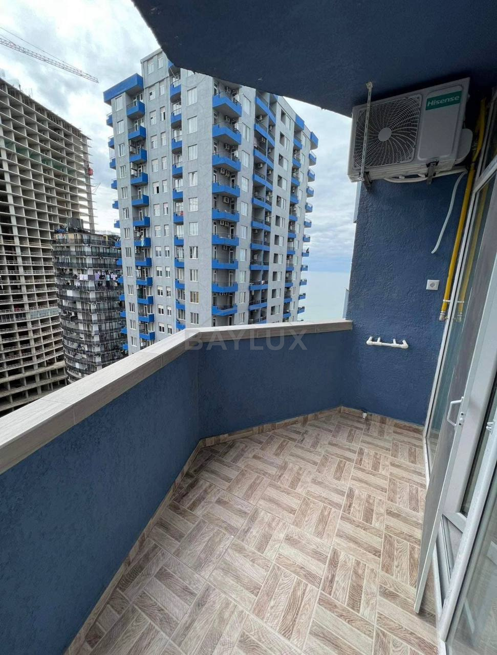 Apartment, 60 m² — Sherif Khimshiashvili 47a