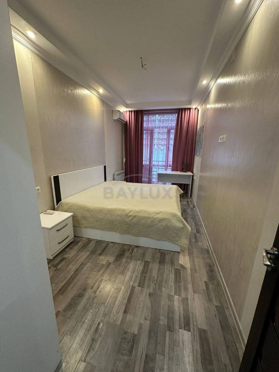 Apartment, 115 m² — St..pirosmani 18