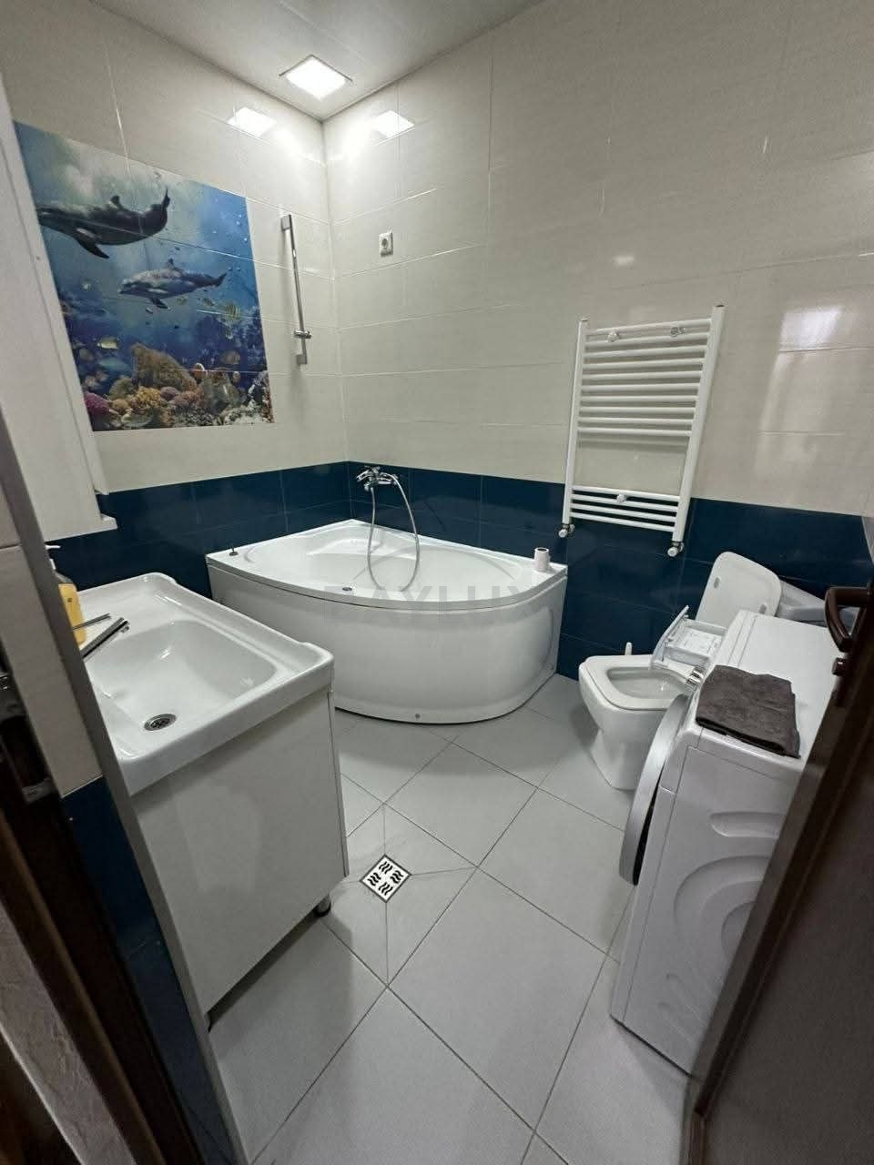 Apartment, 115 m² — St..pirosmani 18