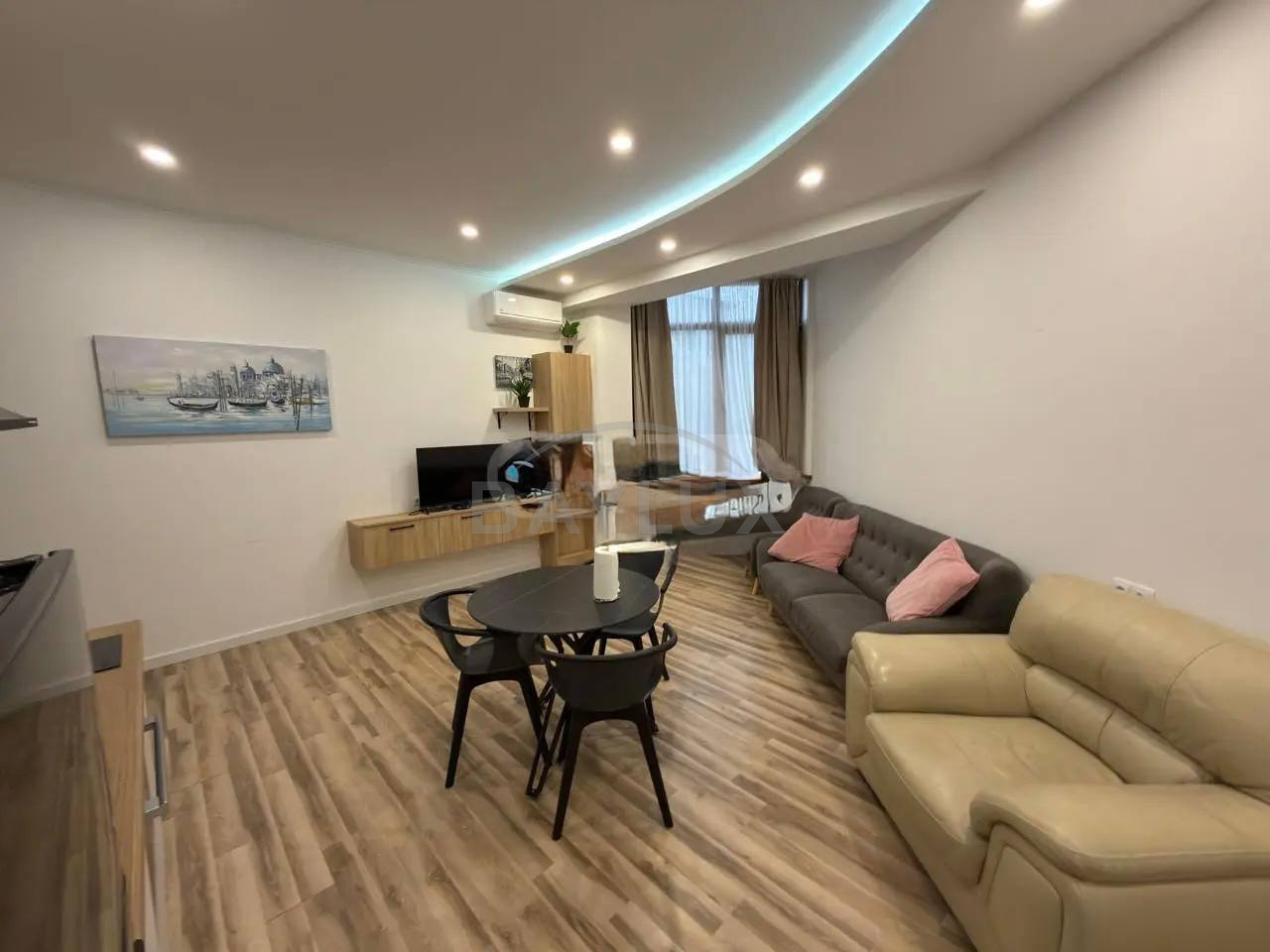 Apartment, 53 m² — Chugureti