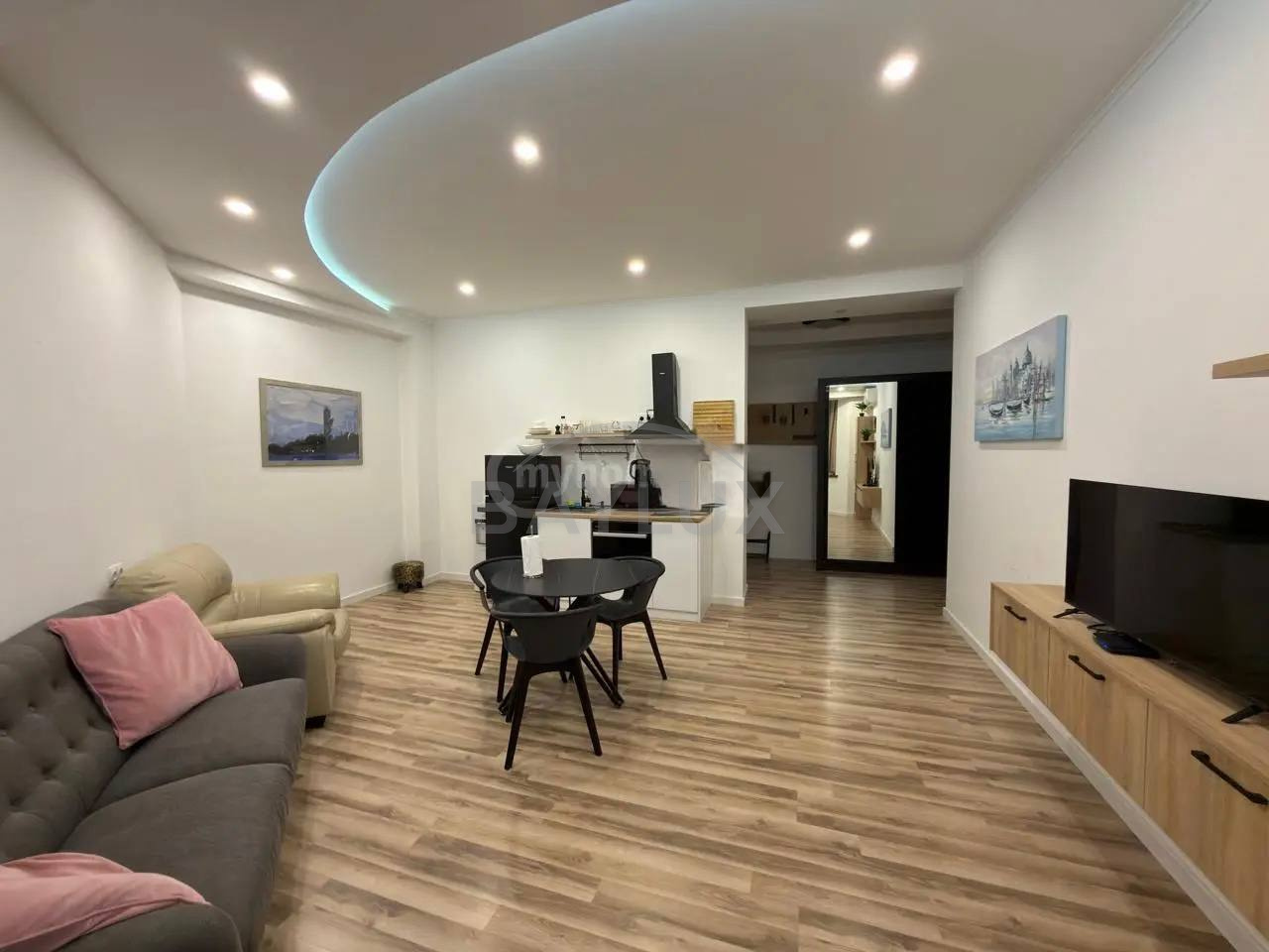 Apartment, 53 m² — Chugureti