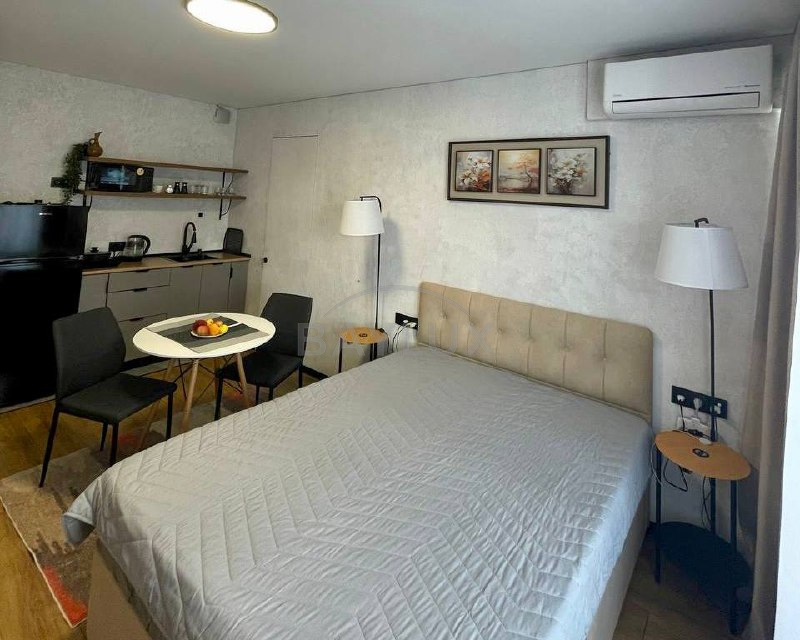 Studio, 32 m² — Abuseridze 13