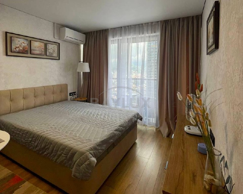 Studio, 32 m² — Abuseridze 13