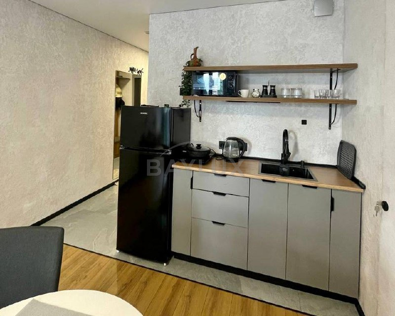 Studio, 32 m² — Abuseridze 13