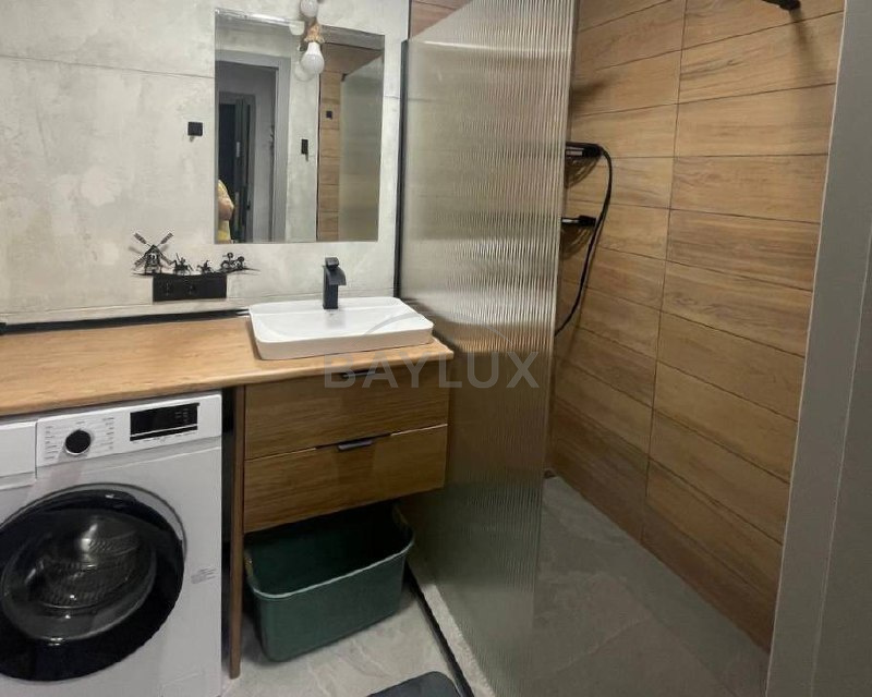 Studio, 32 m² — Abuseridze 13