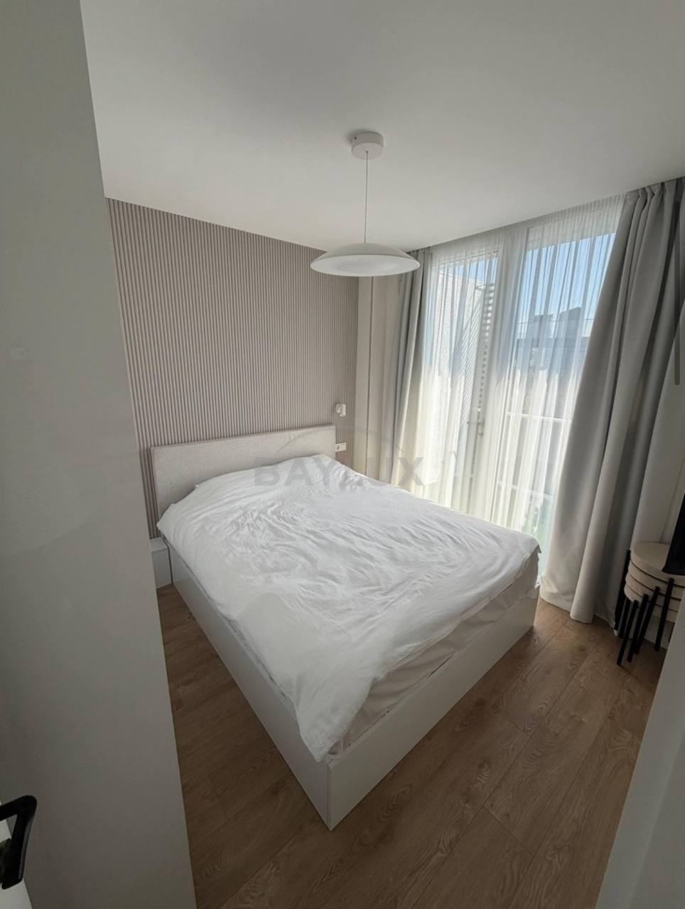 Apartment, 50 m² — Nizharadze 18