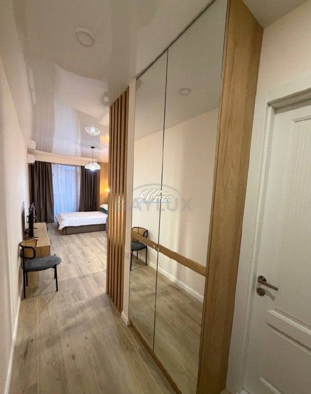 Studio, 37 m² — Novyy Bulvar