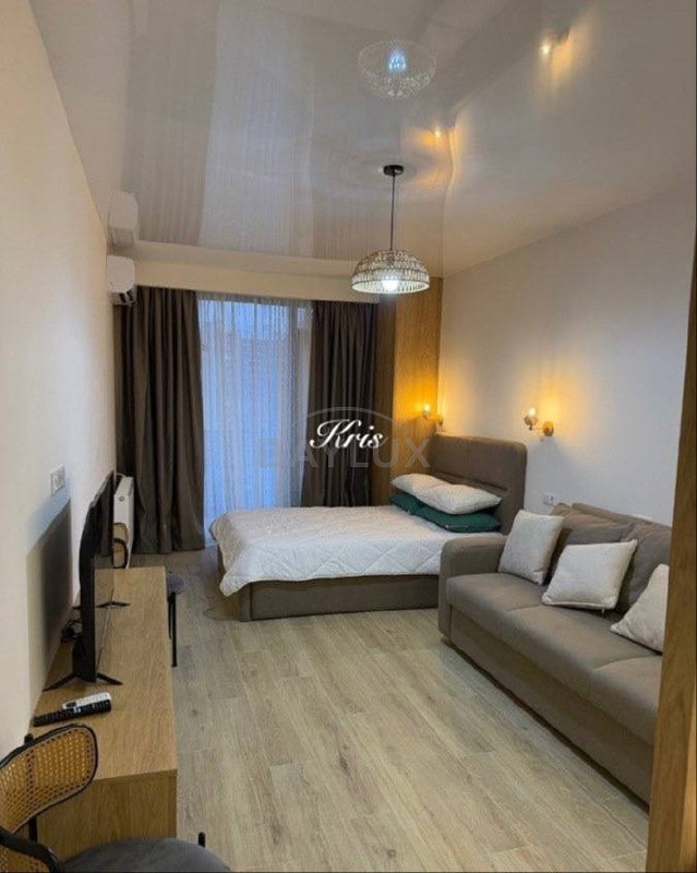 Studio, 37 m² — Novyy Bulvar