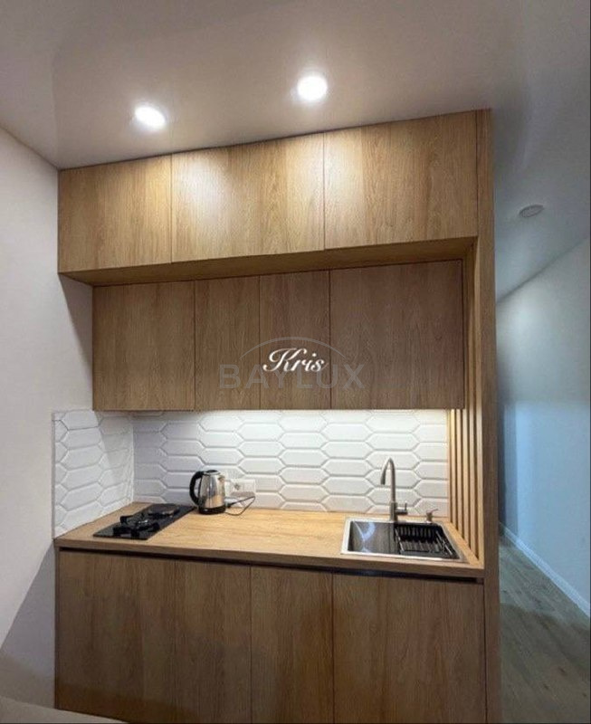 Studio, 37 m² — Novyy Bulvar